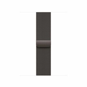 40mm Slate Milanese Loop Apple Watch